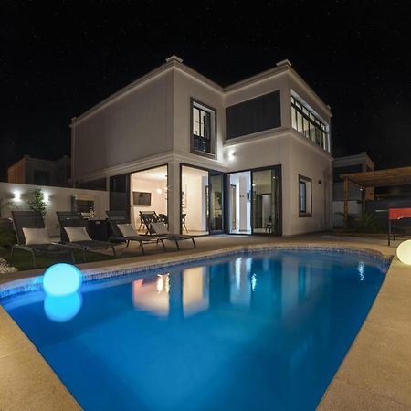 Villa Flamboyan Yaiza  Dış mekan fotoğraf