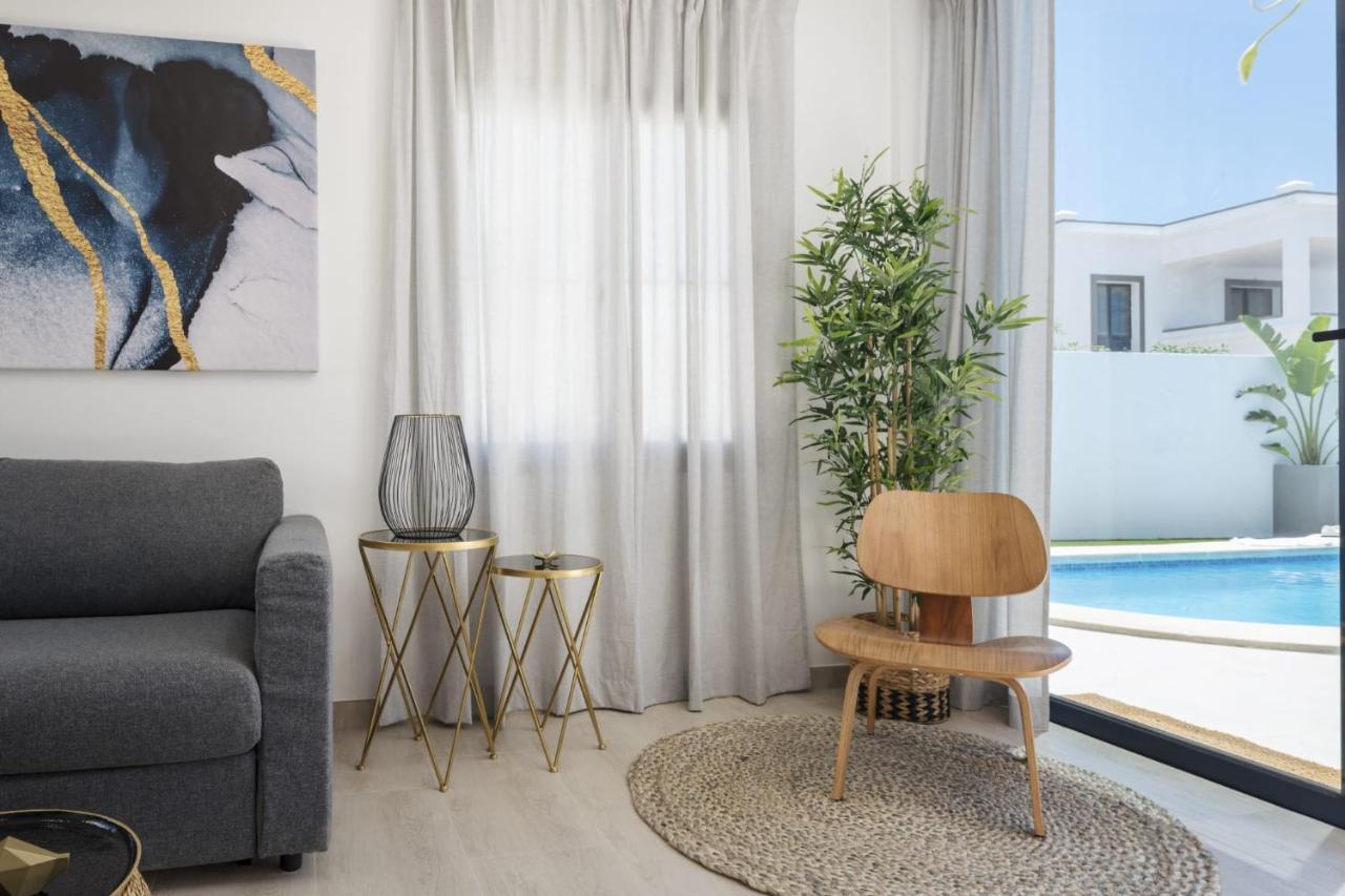 Villa Flamboyan Yaiza  Dış mekan fotoğraf