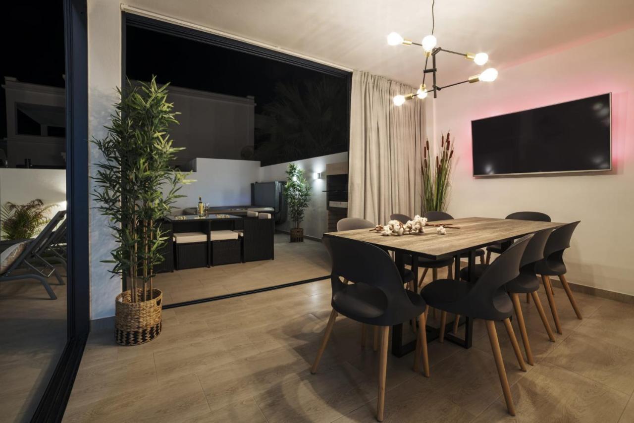 Villa Flamboyan Yaiza  Dış mekan fotoğraf