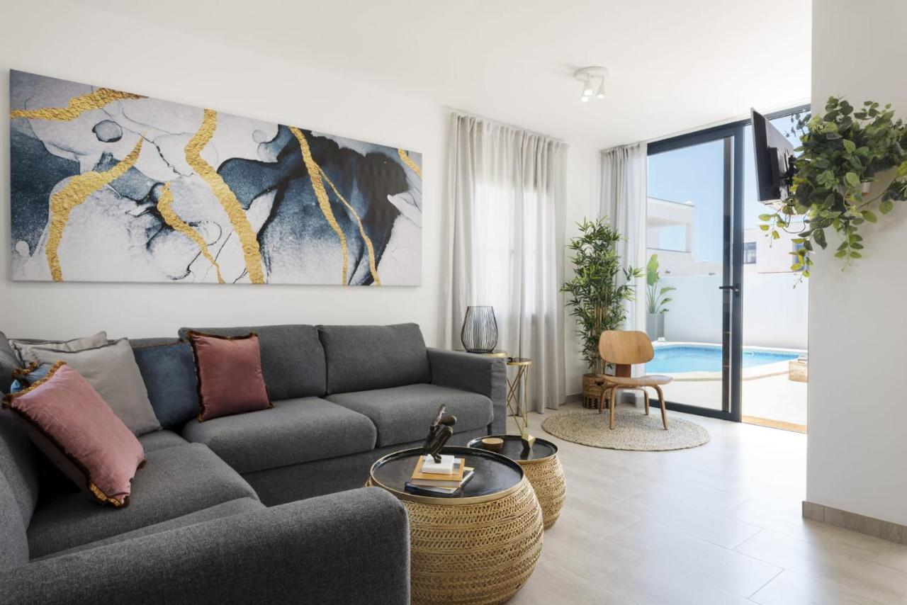 Villa Flamboyan Yaiza  Dış mekan fotoğraf