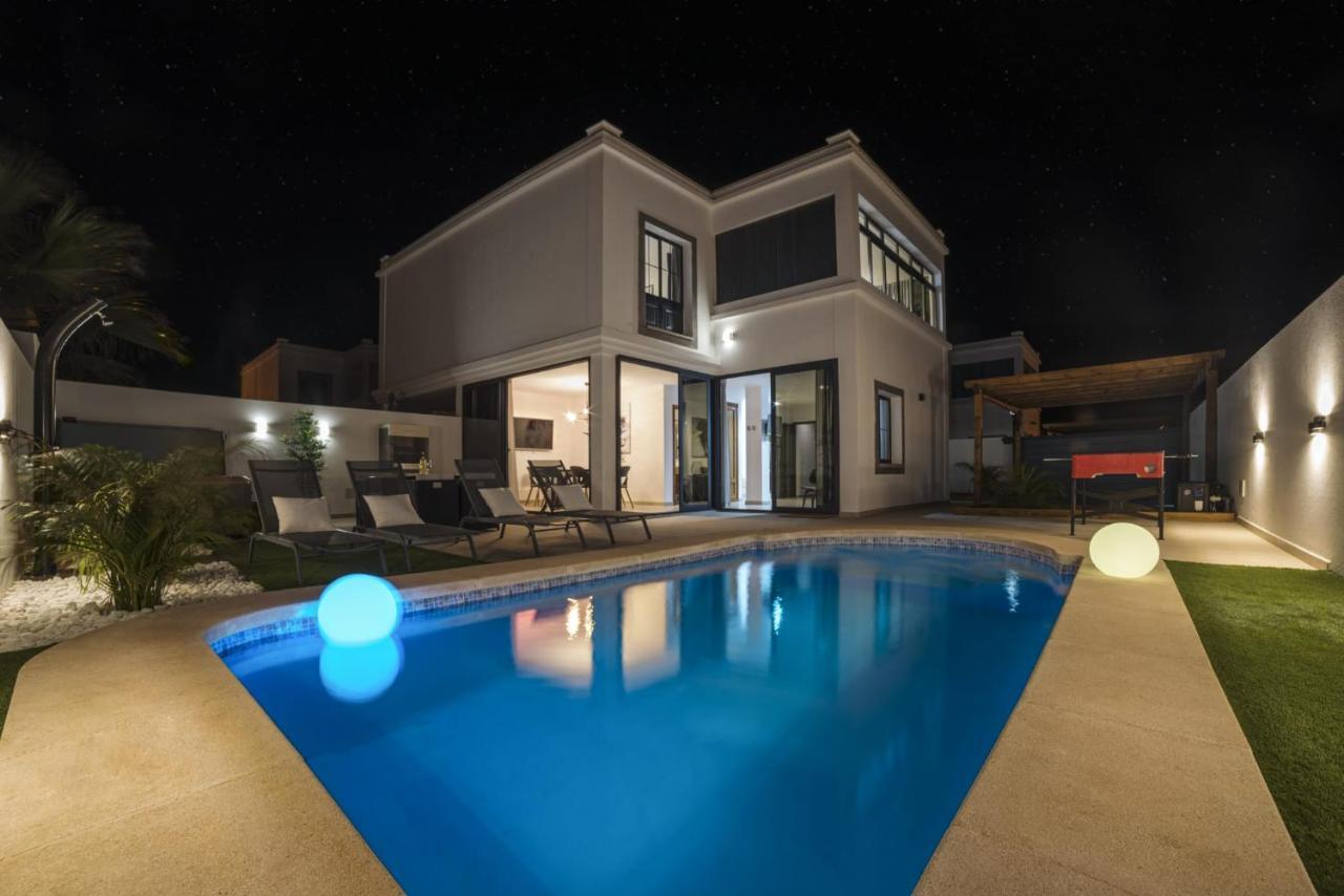 Villa Flamboyan Yaiza  Dış mekan fotoğraf