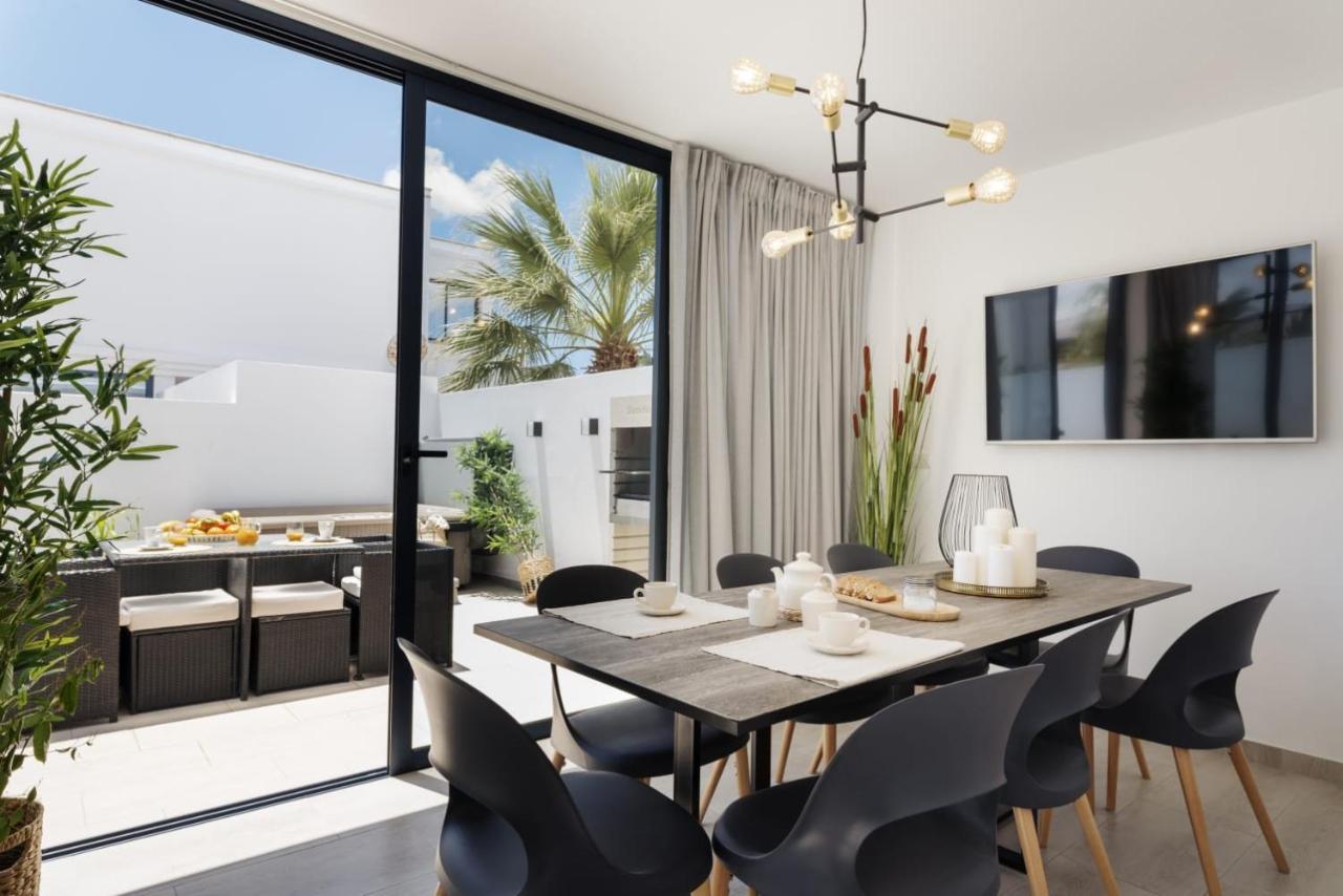 Villa Flamboyan Yaiza  Dış mekan fotoğraf