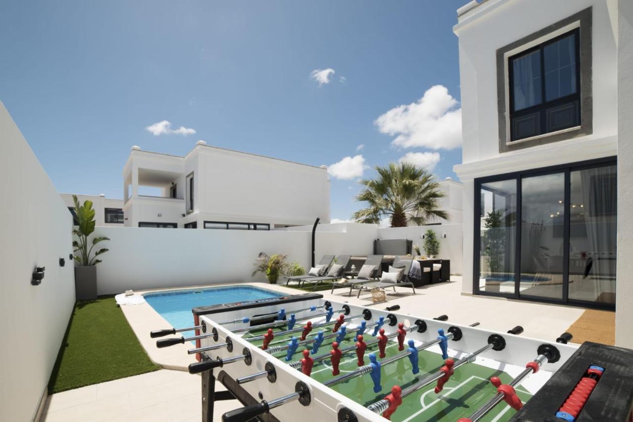 Villa Flamboyan Yaiza  Dış mekan fotoğraf
