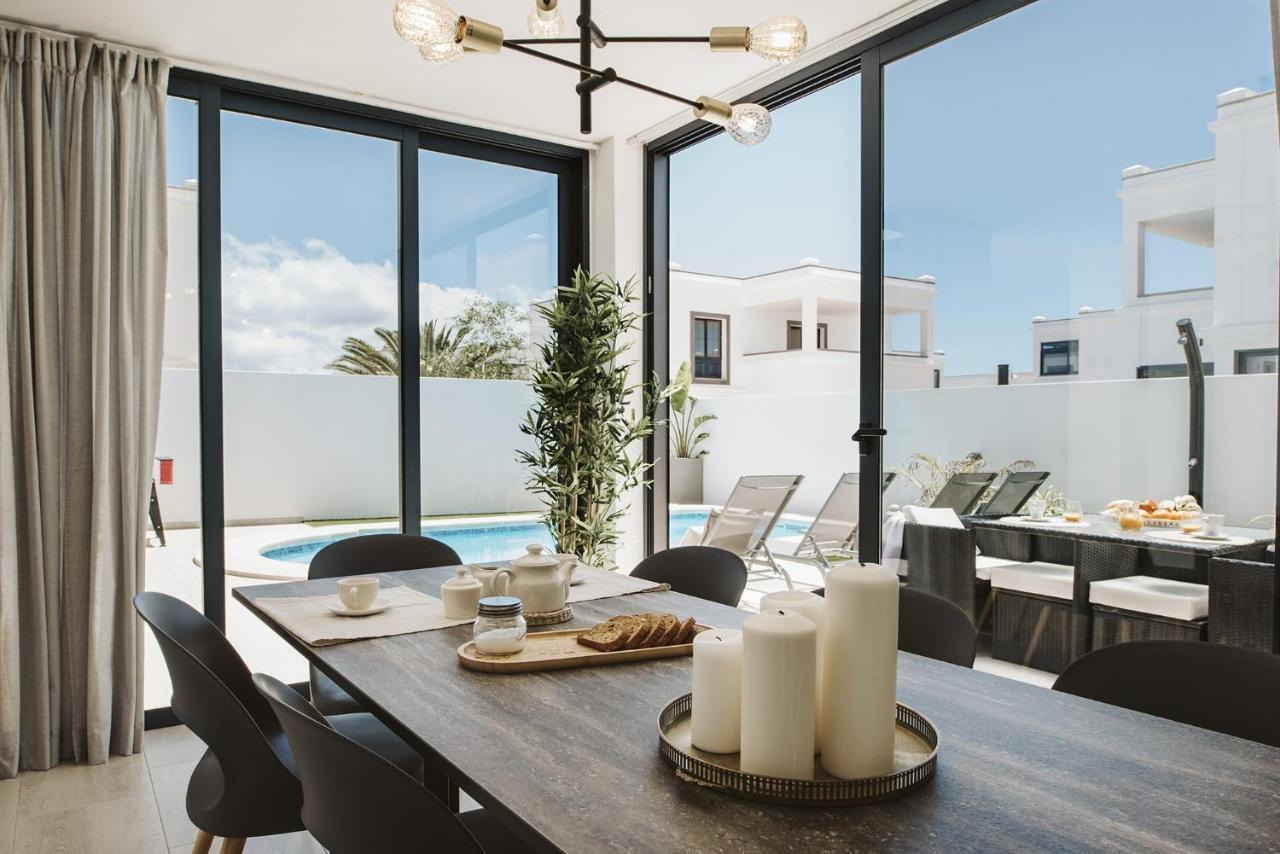 Villa Flamboyan Yaiza  Dış mekan fotoğraf