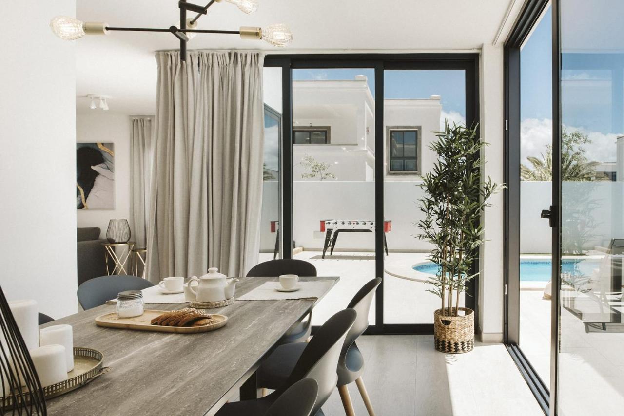 Villa Flamboyan Yaiza  Dış mekan fotoğraf