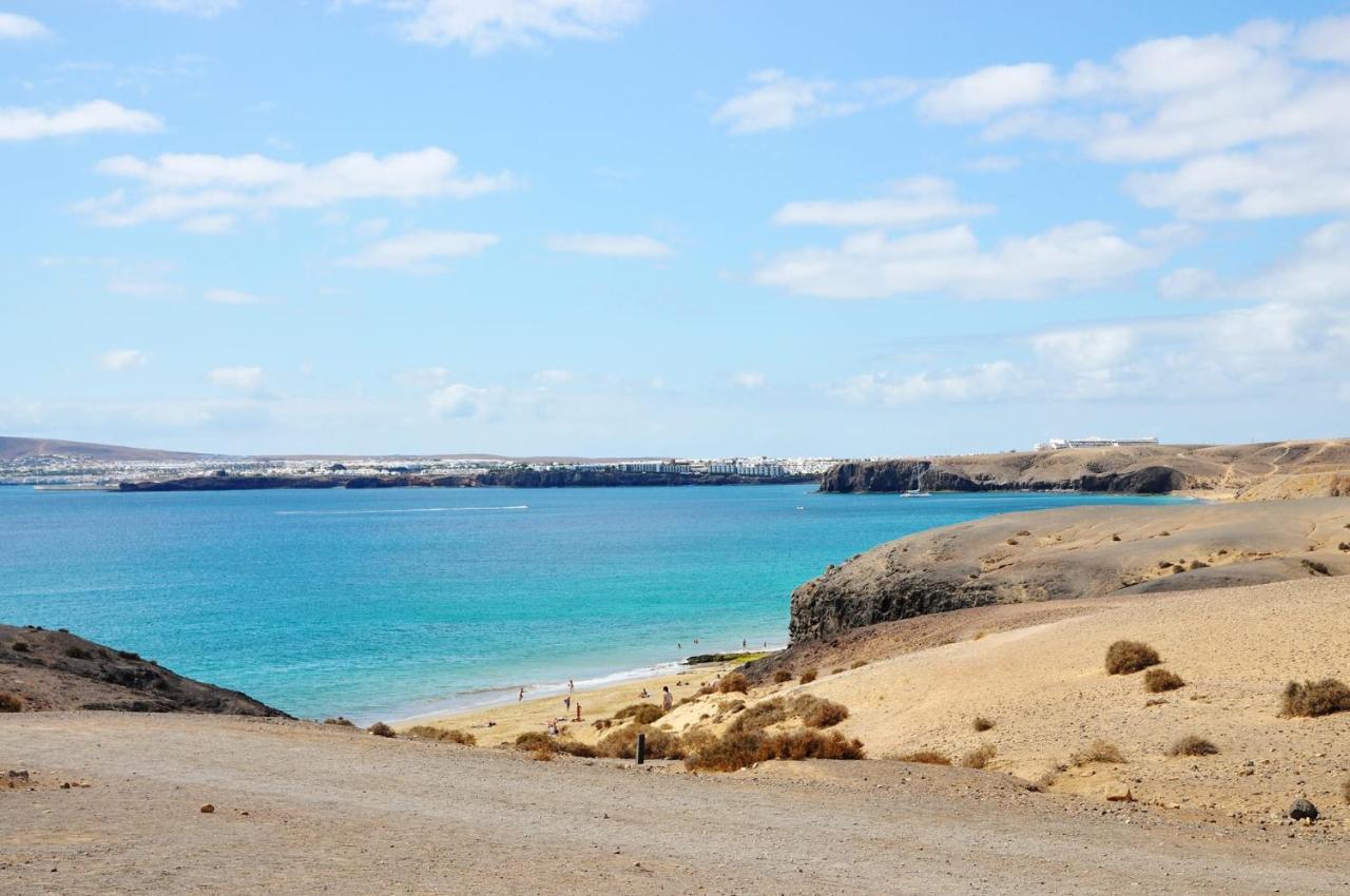 Villa Flamboyan Yaiza  Dış mekan fotoğraf