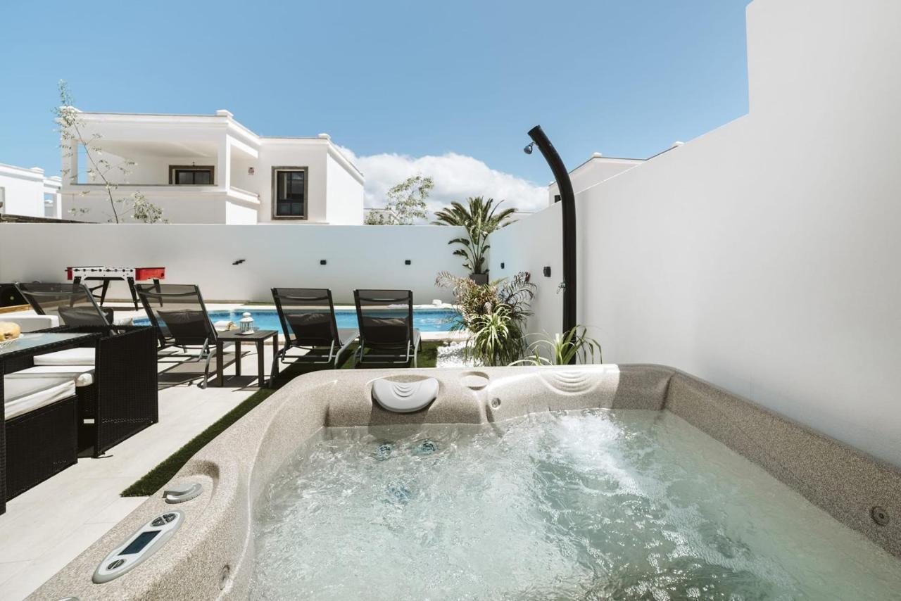 Villa Flamboyan Yaiza  Dış mekan fotoğraf
