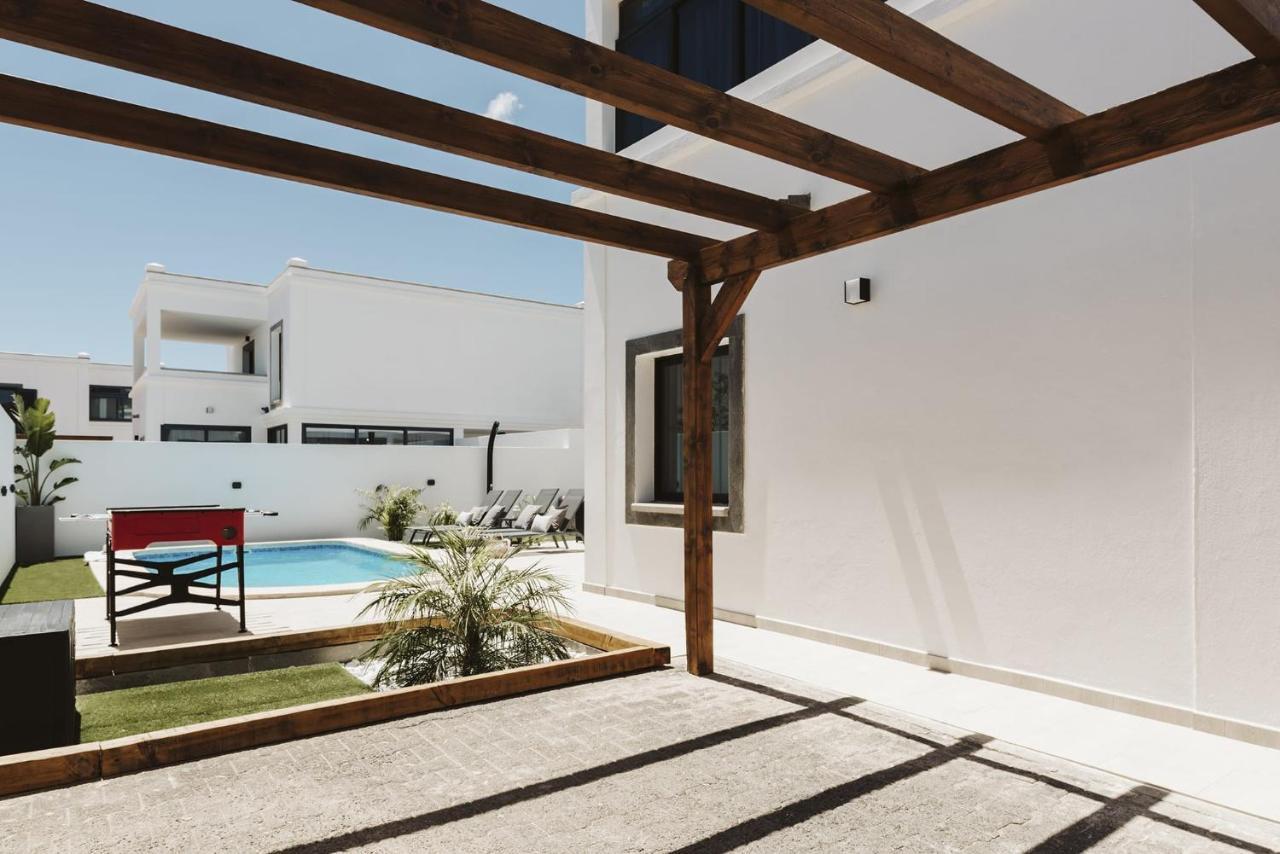 Villa Flamboyan Yaiza  Dış mekan fotoğraf