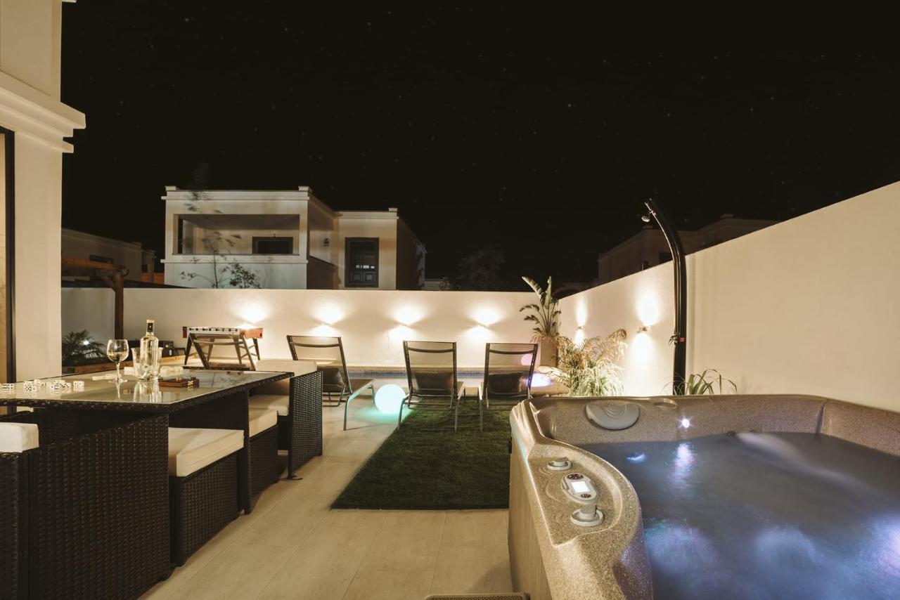 Villa Flamboyan Yaiza  Dış mekan fotoğraf