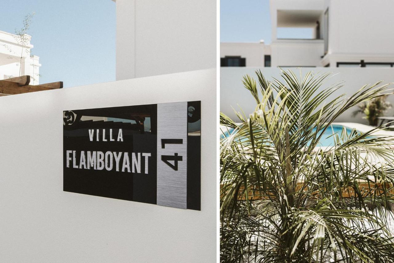 Villa Flamboyan Yaiza  Dış mekan fotoğraf